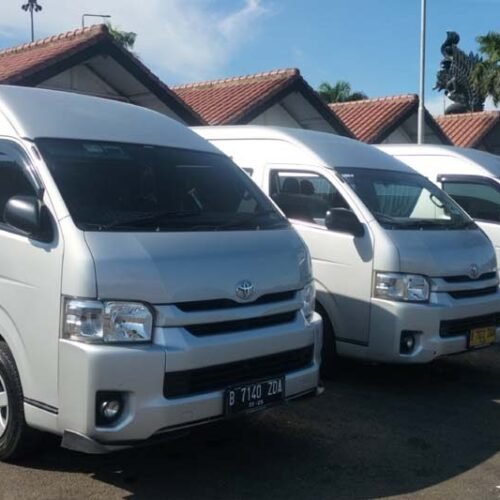 Antar Jemput Karyawan