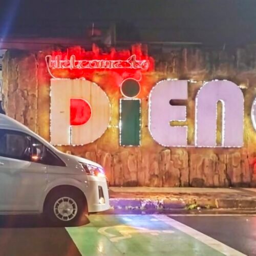 Wisata Ke Dieng