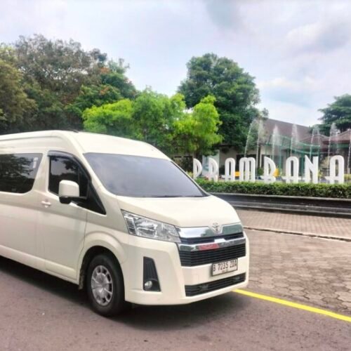 Wisata Ke Yogyakarta