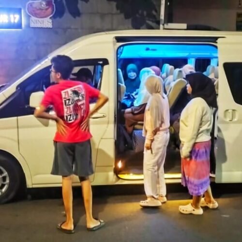 Layanan Pariwisata