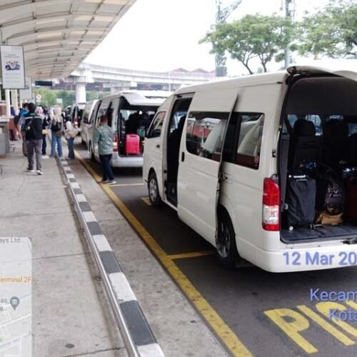Antar Jemput Bandara