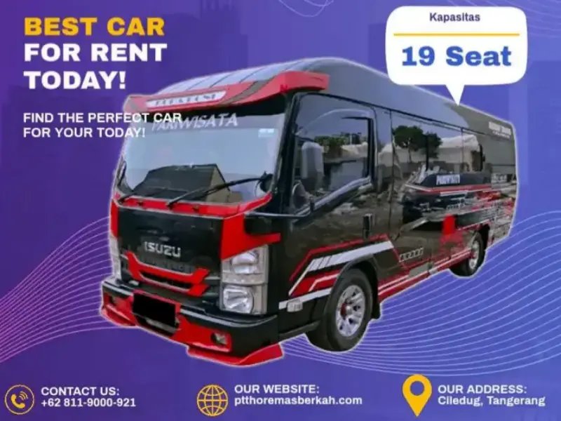 Sewa Hiace Jakarta Timur