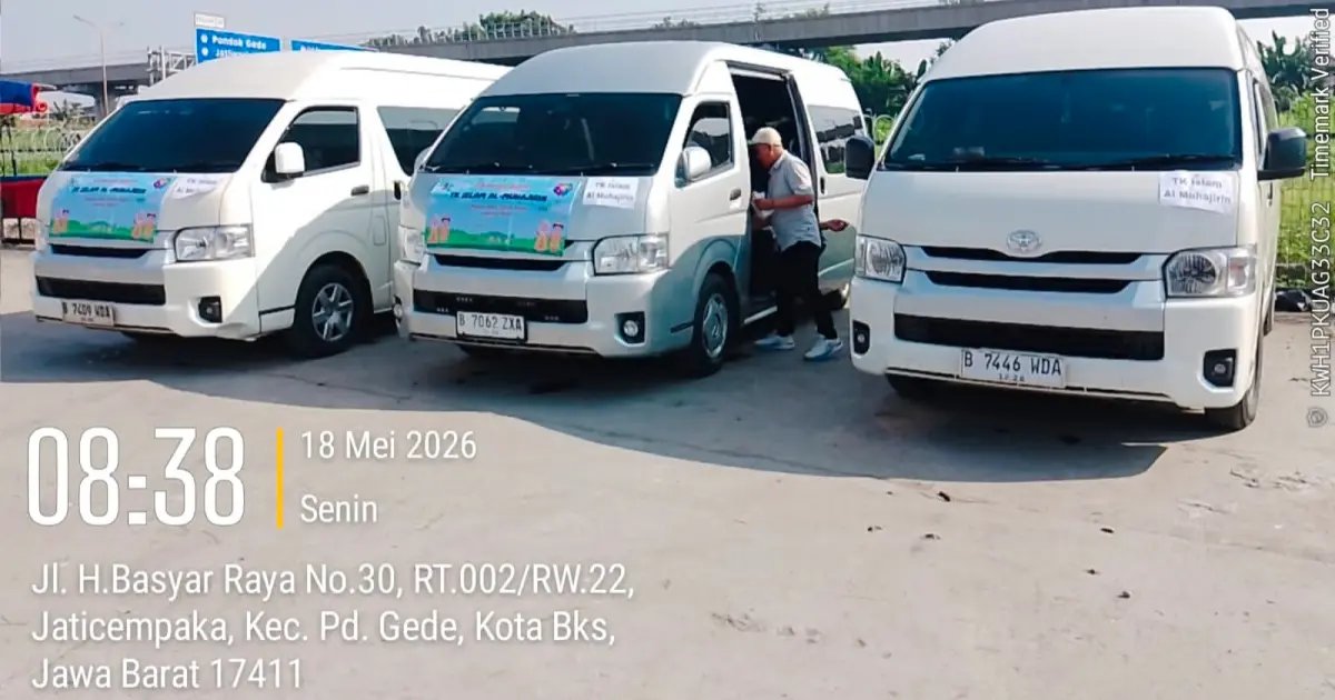 Sewa Hiace Jakarta Timur