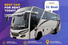 Bus Sedang 31 Seat