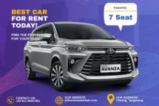 Toyota New Avanza