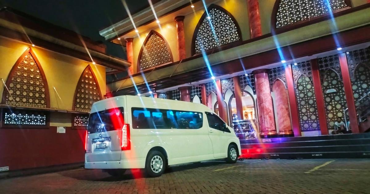 Sewa Hiace Jakarta Utara