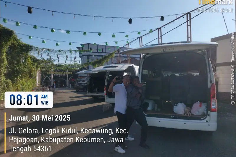 Sewa Toyota Hiace Tangerang