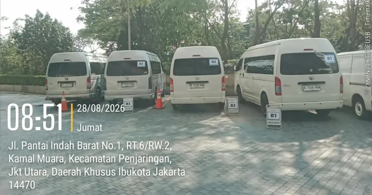 SEWA HIACE KEBON MANGGIS