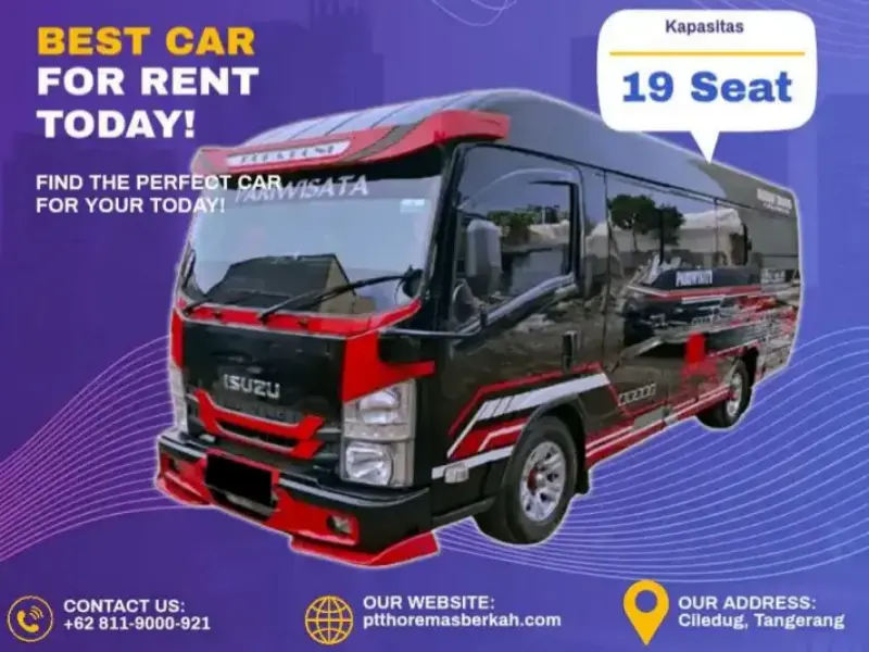 Sewa Hiace Jakarta Utara