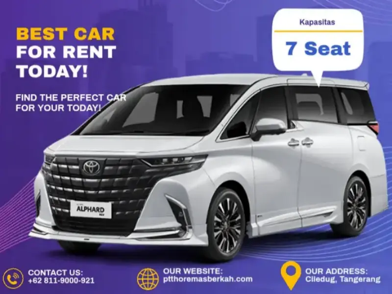 Sewa Hiace Jakarta Utara